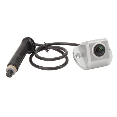 Blind Spot Camera Car Sideview Camera for Rv, 4 Pin Aviation Head 150 Viewing Angle Side Camera, Night Vision Shockproof Backup Camera for Rv Van Truck Bus (1080P)