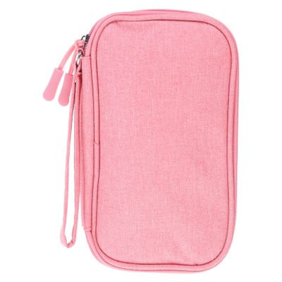 SUPVOX Electronics Travel Organizer Storage Case for Cables Cord Charger Portable Hard Drive Power Bank