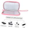 SUPVOX Electronics Travel Organizer Storage Case for Cables Cord Charger Portable Hard Drive Power Bank view 4