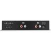 Taramp's TEQ 7 Stereo 7-Band Graphic Equalizer RCA Input 2 Channels HPF and LPF Filters Mute Function Car Audio Mixer Equalizer EQ, Best Control for Car, Boat, Motorcycle - TEQ7 Blue view 3