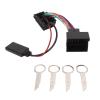 Bluetooth Aux Adapter for Car - Car Stereo Bluetooth 5.0 AUX Adapter Audio Cable Replacement for Mondeo 2005 6000 CD MP3 view 2