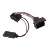 Bluetooth Aux Adapter for Car - Car Stereo Bluetooth 5.0 AUX Adapter Audio Cable Replacement for Mondeo 2005 6000 CD MP3 view 4
