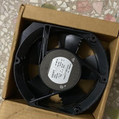 AC220/230V 26/30W 0.13/0.14A MR77B3 17251 172mm 2-pin Aluminum Frame Cooling Fan