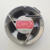 AC100V 0.4A PA55B3 17055 17cm 2-pin Aluminum Frame Cooling Fan view 1