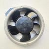 AC100V 0.4A PA55B3 17055 17cm 2-pin Aluminum Frame Cooling Fan view 2