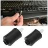eMagTech 10PCS 2 Pin DIN Male Speaker Plug Loudspeaker Cable Plug for Loudspeakers Amplifiers Subwoofer Amplifier Computers PC DVD Player Game Console Keyboard view 2