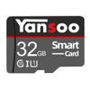 Bundle Include 32GB Micro Memory Card + Yansoo Dash Cam Front and Inside view 2
