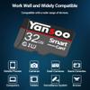 Bundle Include 32GB Micro Memory Card + Yansoo Dash Cam Front and Inside view 3