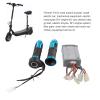 Electric Motor Controls,24V 800W Brush Motor Speed Controller With Throttle Grip For Scooter Electric Tricycle Bike view 3
