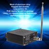 ATS 20+ Radio Receiver With Antenna - High Sensitivity Portable Small World Band Digital Radio for Outdoor Camping and Home view 4