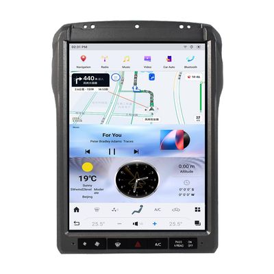 Abdroid 13 Car Radio for Ford F250 F350 2013 2014 Tesla Style 14.4 Inch Touch Screen Android Auto GPS Navigation 128GB Multimedia Player