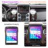 Abdroid 13 Car Radio for Ford F250 F350 2013 2014 Tesla Style 14.4 Inch Touch Screen Android Auto GPS Navigation 128GB Multimedia Player view 2