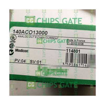 New 140ACO13000 140AC013000