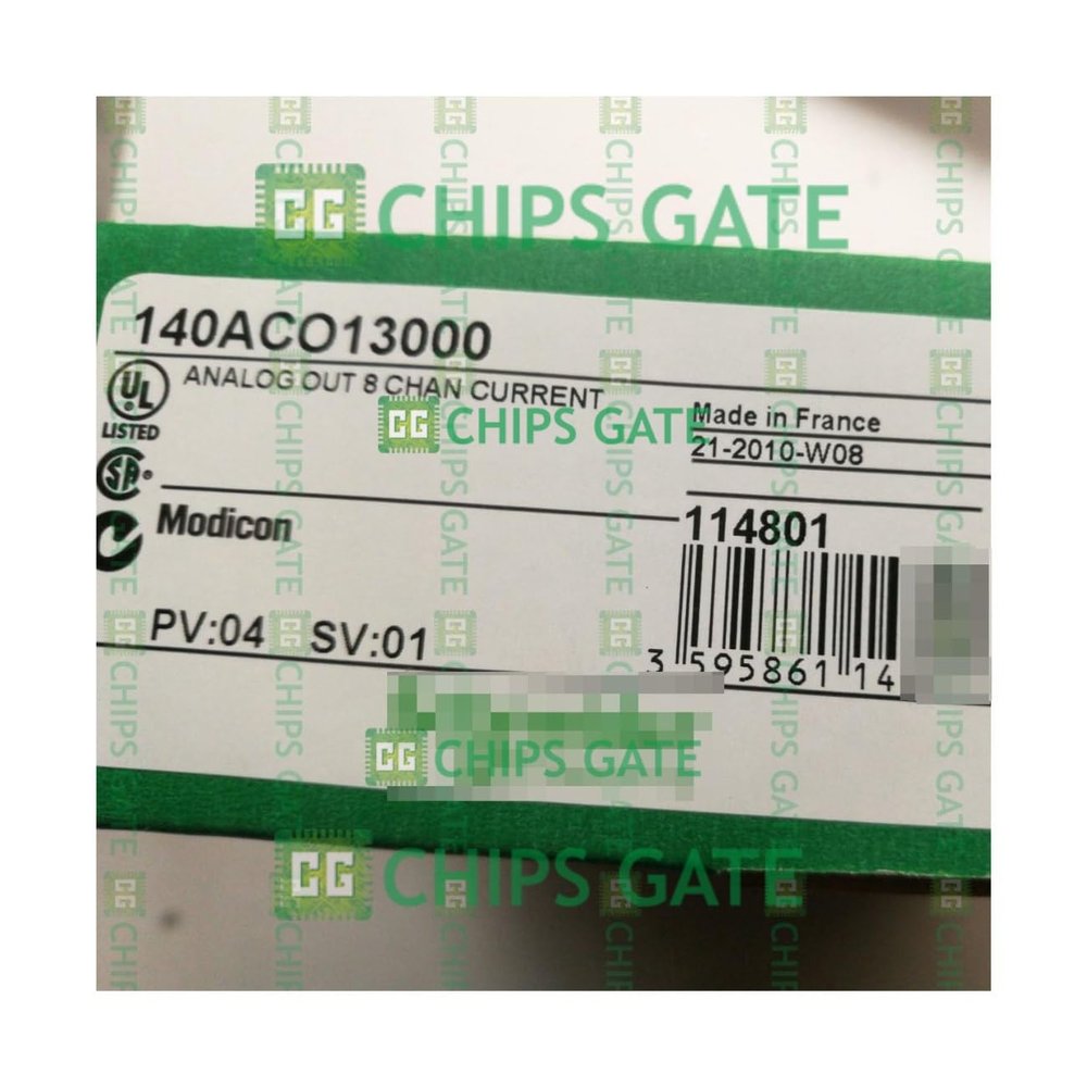 New 140ACO13000 140AC013000