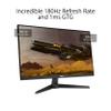 ASUS TUF Gaming 27 1080P Monitor (VG279Q3A)  Full HD, 180Hz, 1ms, Fast IPS, Extreme Low Motion Blur Sync, FreeSync Premium, G-SYNC Compatible, Variable Overdrive, 99% sRGB, DisplayPort, HDMI view 3