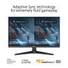 ASUS TUF Gaming 27 1080P Monitor (VG279Q3A)  Full HD, 180Hz, 1ms, Fast IPS, Extreme Low Motion Blur Sync, FreeSync Premium, G-SYNC Compatible, Variable Overdrive, 99% sRGB, DisplayPort, HDMI view 4