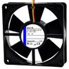 12V 4312M 258mA 3.1W 12032 Cooling Fan 3-Wire 4312/12M view 2
