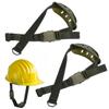 BESPORTBLE Universal Hard Hat Chin Strap, 2 Pcs Adjustable Helmet Chin Strap with Contoured Cup and Dual Hooks, Secure NonSlip Fit for Safety Hard Hats (Green) view 1