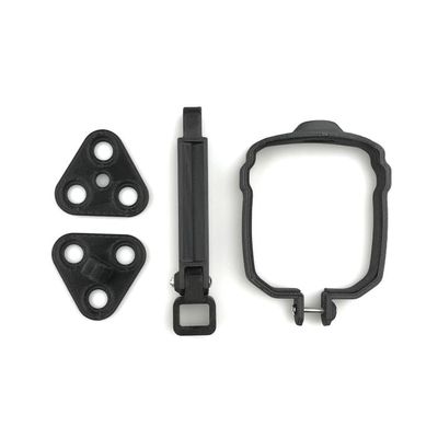 SOLKIN Drone Accessories for DJI Drone Panorama Camera Connection Adapter for DJI Mavic 2 Pro 2 Zoom Connector Mount for Insta360 ONE X
