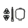 SOLKIN Drone Accessories for DJI Drone Panorama Camera Connection Adapter for DJI Mavic 2 Pro 2 Zoom Connector Mount for Insta360 ONE X view 1