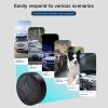 GPS Tracker Strong Magnetic Car Vehicle Tracking Anti-Lost, 2023 New Multi-Function GPS Mini Locator, Monitoring, Automatic Recording/Voice Activated Callback with App, for Professional Vehicles (2) view 3