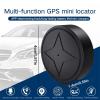 GPS Tracker Strong Magnetic Car Vehicle Tracking Anti-Lost, 2023 New Multi-Function GPS Mini Locator, Monitoring, Automatic Recording/Voice Activated Callback with App, for Professional Vehicles (3) view 4