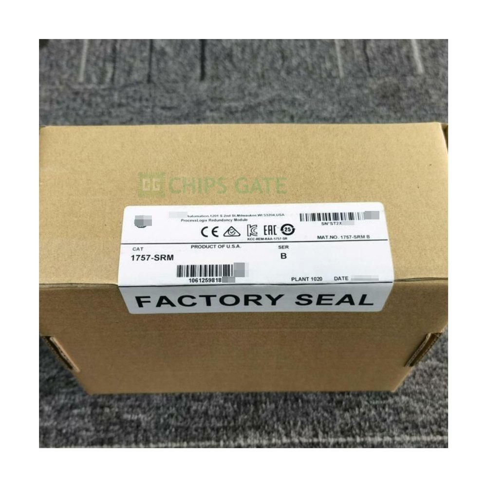 New in Sealed Box 1757-SRM Redundancy Module 1757SRM