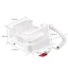 Anti Theft Mobile Phone Retail Display Device Anti Theft Charging Security Stand Alarm System for Tablet US Plug (for Apple Interface) view 2
