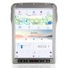 Qualcomm Car Radio for Ford F250 F350 F450 2013 2014 2015 2016 SYNC2 Stereo Android 13 Replacement Carplay Android Auto Upgrade 12.1 Inch 2K IPS Touch Screen Tesla Style Navigation Multimedia Play view 1