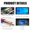 8000W10000W12000W Safety Protection Inverter,DC 12V/24V/48V/60V AC to 220V,for Camping/Computer,12000W-60VTO220V view 3