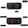 DC 12V/24V/48V to AC 110V-220V Pure sine Wave Power Converter Portable Power Supply,5000W8000W10000W12000W Power Converter,5000W-12VTO220V view 3