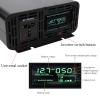 DC 12V/24V/48V to AC 110V-220V Pure sine Wave Power Converter Portable Power Supply,5000W8000W10000W12000W Power Converter,5000W-12VTO220V view 4