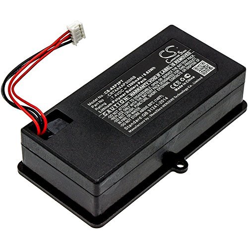 Enyuly 1300mAh Replacement Battery for AAXA P300 Pico Projector CRTAAXAP300RB (7.4V)