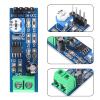 10Pcs Audio Amplifier Module Mini LM386 Mono Power AMP Module 200 Times Gain Amplifier Board Mono Power Amplifier HiFi DIY view 2