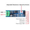 10Pcs Audio Amplifier Module Mini LM386 Mono Power AMP Module 200 Times Gain Amplifier Board Mono Power Amplifier HiFi DIY view 3