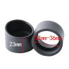 1 Pair for 32-36mm Stereo Microscope Eye Guards Binocular Bevel Angle Rubber Eyepiece Eye Guards Cups Shield view 2