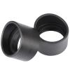 1 Pair for 32-36mm Stereo Microscope Eye Guards Binocular Bevel Angle Rubber Eyepiece Eye Guards Cups Shield view 4