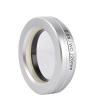 0.5X Stereo Microscope Auxiliary Lens 220mm Working Distance Microscope Lens 54.8mm Interface Size Microscope Objective view 4