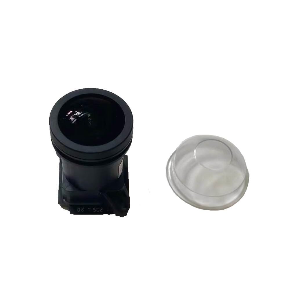 SOLKIN Drone Accessories Gimbal Camera Lens Module Assembly for DJI FPV with Protective Cover Placement Repair Parts