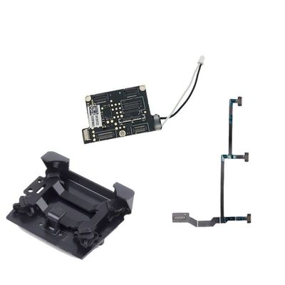 SOLKIN Drone Accessories for Mavic Pro Signal Cable Gimbal Repair Kits for DJI Mavic Pro Drone Camera Parts PTZ Video Transmit Flexible Cable (Color : 3PC)