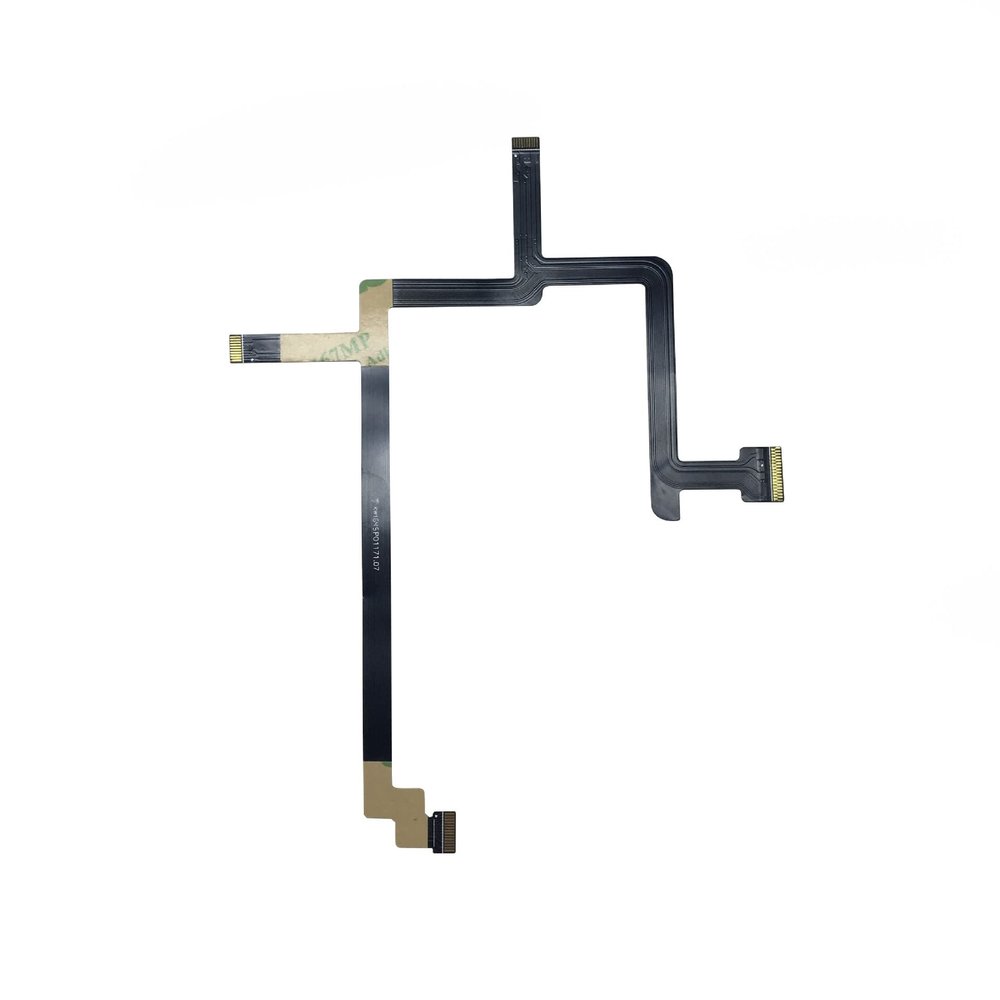 SOLKIN Drone Accessories Flexible Gimbal Cable Flex Flat Ribbon Cable for DJI Phantom 3 Camera Drone 3S SE Camera Repairing Parts (Color : for P3S)