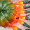 ESOLTON Halloween Lights Orange Light 70 LED C5 Blubs 120V High-Voltage Plug in Connectable Christmas String Lights for Indoor Outdoor use Halloween Tree Home Party Thanksgiving view 3