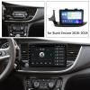 Android 12 Car Stereo for Buick Encore 2016-2018 9 Inch Hd Touchscreen Car Stereo with Bluetooth Fm Car Radio, USB, GPS Navi view 3