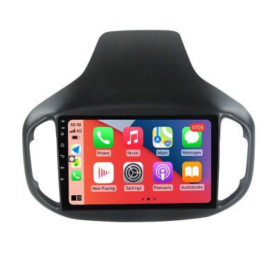 Car Stereo Android 12 for Chery Tiggo 2016-2020 9" Touch Screen Display, with Bluetooth, Fm, GPS Navi, USB, Portable Car Stereo