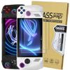 2 Pack Screen Protector for ASUS ROG XBox Ally 7.0 2025 & ROG Ally X 2024-2023 & MSI Claw 7 AI+ 2025 & MSI Claw A1M Handheld 7 inch 2024, Tempered Glass, Anti-Scratch, Case Friendly, Ultra HD view 1