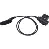 Pdflie Multipin Ptt Adapter Military Wiring NATO US U94 PTT Compatible with Motorola APX 6000 7000 8000 xpr 7550e view 1