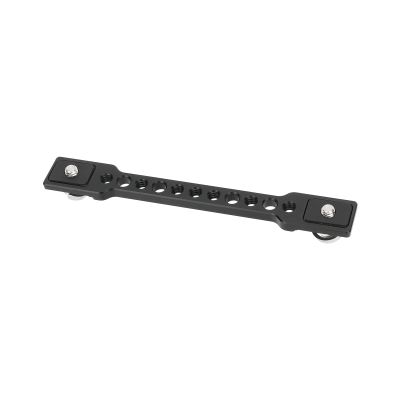 CAMVATE Bar Arm with Dual 1/4"-20 Camera Screw Mount - 3389