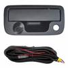 170 Degree Liftgate Latch Handle Tailgate Handle Camera Car Rear View Reverse Backup Pickup Parking Camera Waterproof Night Vision for Volkswagen Amarok 2010-2020 view 1