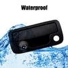 170 Degree Liftgate Latch Handle Tailgate Handle Camera Car Rear View Reverse Backup Pickup Parking Camera Waterproof Night Vision for Volkswagen Amarok 2010-2020 view 3