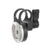 CAMVATE 19mm Rod Clamp with ARRI-Style Rosette (Black) view 1